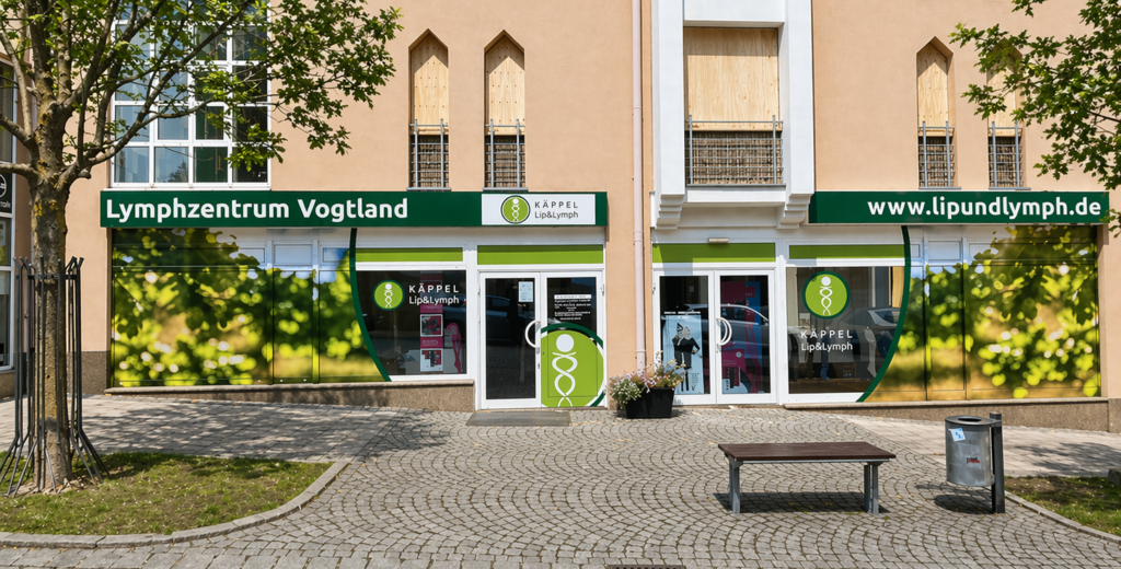 Lymphzentrum Vogtland