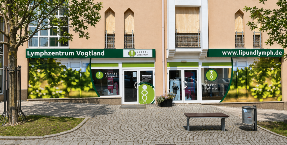 Lymphzentrum Vogtland Plauen