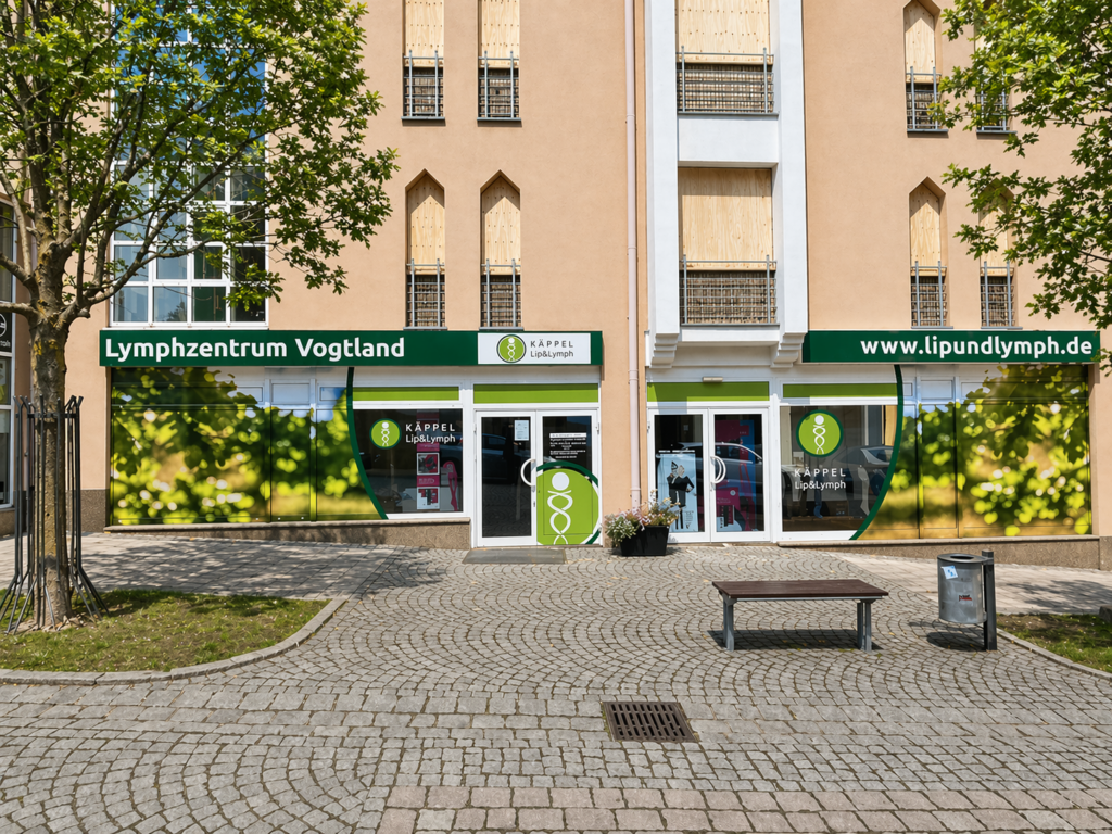 Lymphzentrum Vogtland